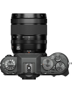 X-T50 Charcoal + XF 16-50mm f/2.8-4.8 R LM WR 2